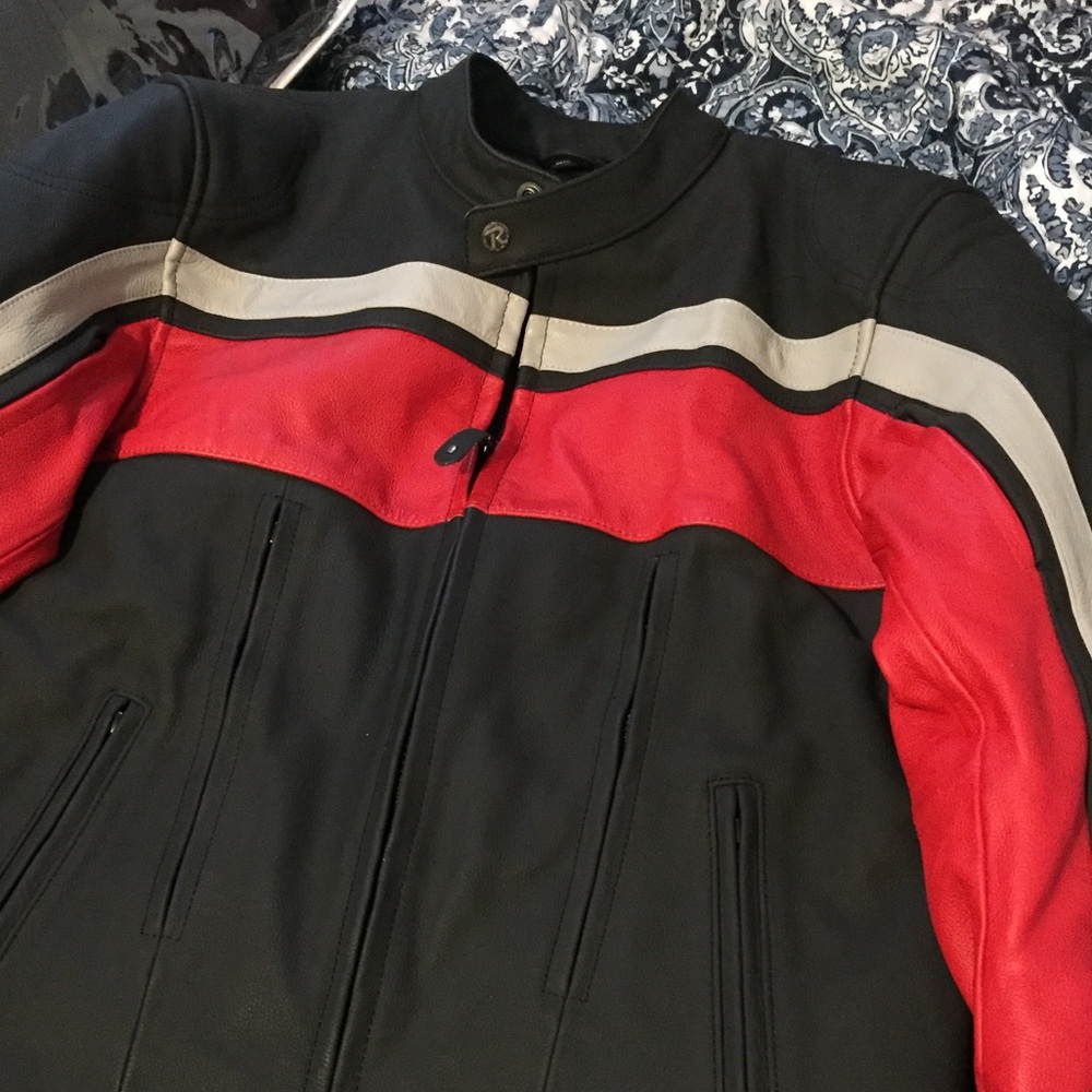 Joe Rocket. Type: “Old school” jacket